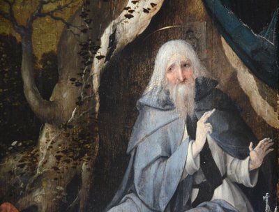La tentazione di Sant